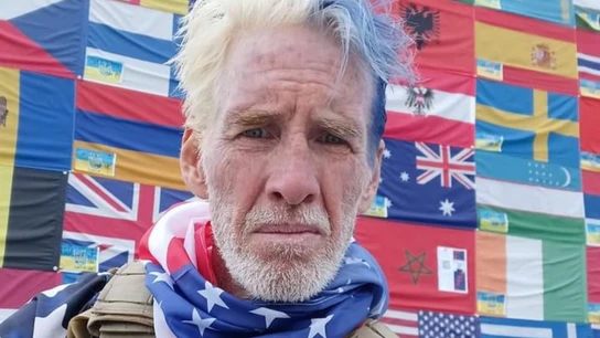 Ryan Wesley Routh, en una imagen de archivo. Ryan Wesley Routh, en una imagen de archivo.