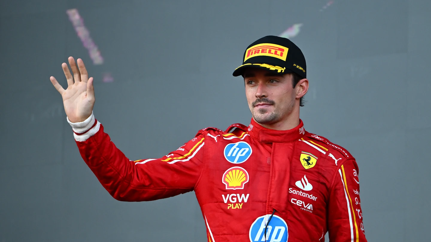 Charles Leclerc Charles Leclerc