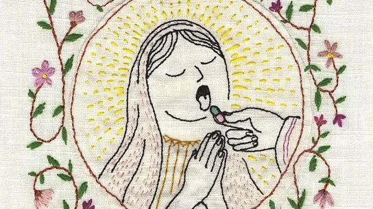 La ilustradora Bea Lema, Premio Nacional del Cómic 2024 por 'El Cuerpo de Cristo' La ilustradora Bea Lema, Premio Nacional del Cómic 2024 por 'El Cuerpo de Cristo'