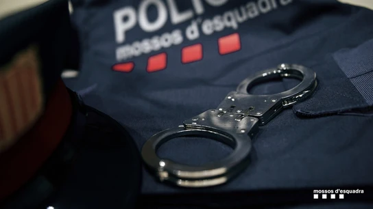 Foto de archivo Mossos D'Esquadra. Foto de archivo Mossos D'Esquadra.