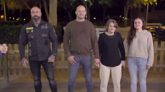 El antes y el después de 'La Terracita' tras la reforma de Alberto Chicote y el equipo de 'Pesadilla en la cocina' El antes y el después de 'La Terracita' tras la reforma de Alberto Chicote y el equipo de 'Pesadilla en la cocina'