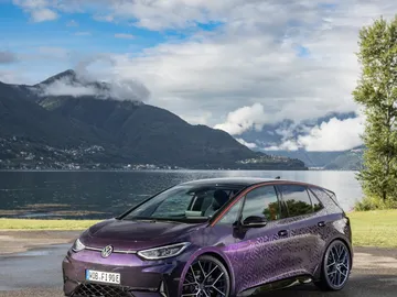 ID.3 GTX FIRE+ICE ID.3 GTX FIRE+ICE