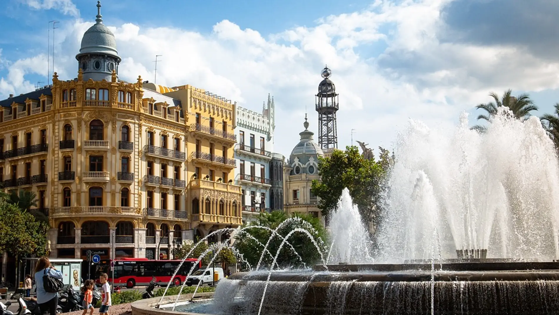 Valencia Valencia
