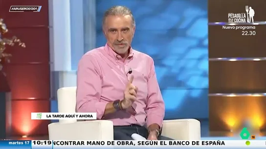 Juan y Medio pone en apuros a su público con esta pregunta personal: "¿Vosotros tuvisteis relaciones prematrimoniales?" Juan y Medio pone en apuros a su público con esta pregunta personal: "¿Vosotros tuvisteis relaciones prematrimoniales?"