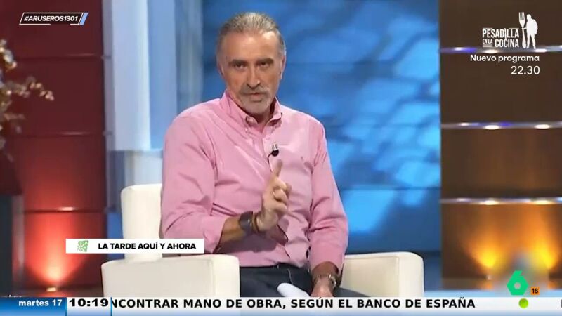 Juan y Medio pone en apuros a su público con esta pregunta personal: "¿Vosotros tuvisteis relaciones prematrimoniales?"