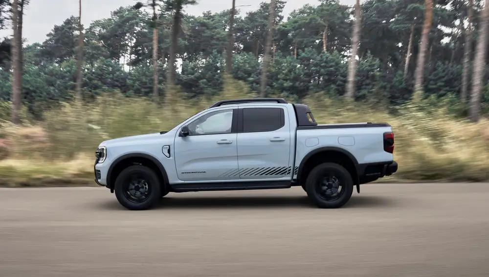 Ford Ranger PHEV Ford Ranger PHEV