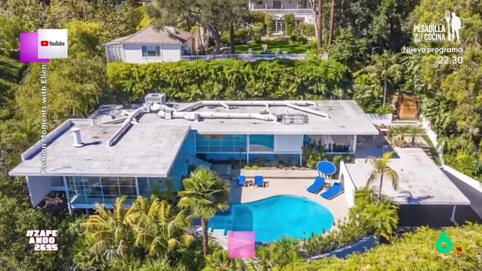 Así es la 'humilde' casa de cinco millones de dólares que comparte Brad Pitt con Inés de Ramón en Los Ángeles Así es la 'humilde' casa de cinco millones de dólares que comparte Brad Pitt con Inés de Ramón en Los Ángeles