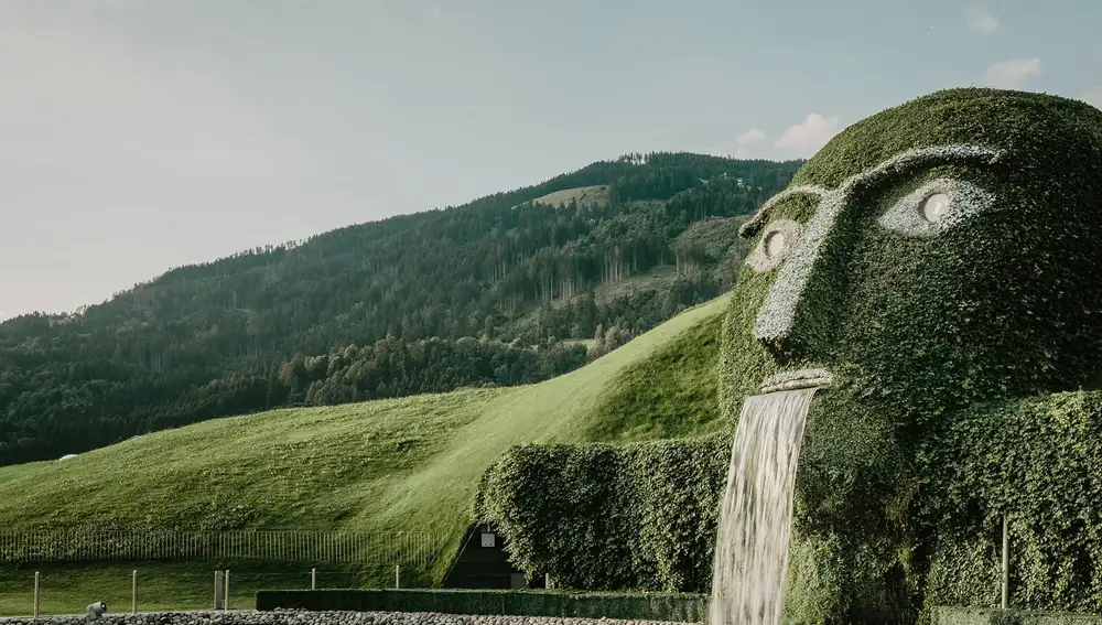 Mundos de Cristal de Swarovski Mundos de Cristal de Swarovski