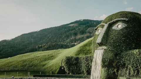 Mundos de Cristal de Swarovski
