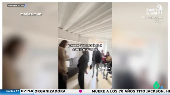 Una joven se viraliza al mostrar su infierno para encontrar casa en París: hasta 50 personas viendo un piso a la vez Una joven se viraliza al mostrar su infierno para encontrar casa en París: hasta 50 personas viendo un piso a la vez
