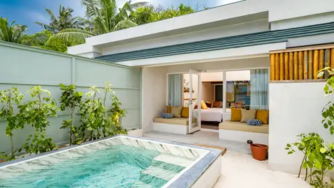 Beach Villa Familiar de Oblu Nature Helengeli by Sentido Beach Villa Familiar de Oblu Nature Helengeli by Sentido