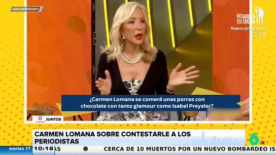 Carmen Lomana Carmen Lomana