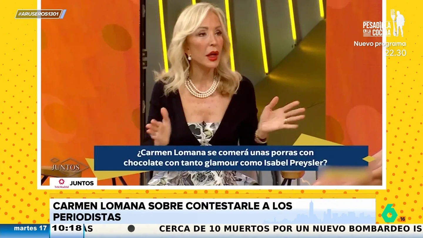 Carmen Lomana Carmen Lomana