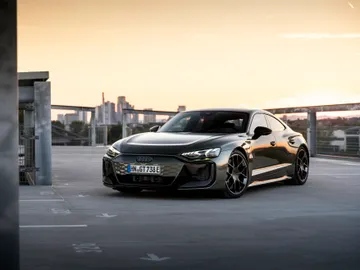 Audi RS e-Tron GT Performance Audi RS e-Tron GT Performance