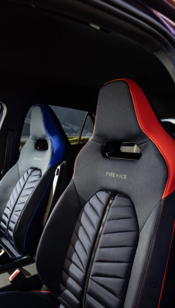 ID.3 GTX FIRE+ICE