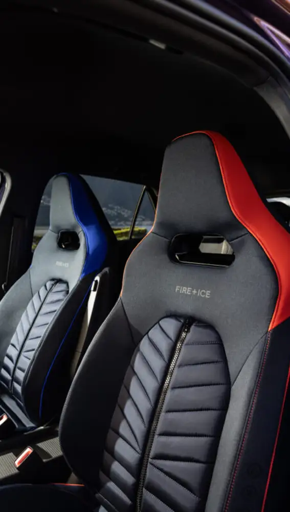 ID.3 GTX FIRE+ICE ID.3 GTX FIRE+ICE