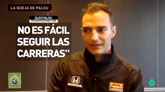 Álex Palou Álex Palou