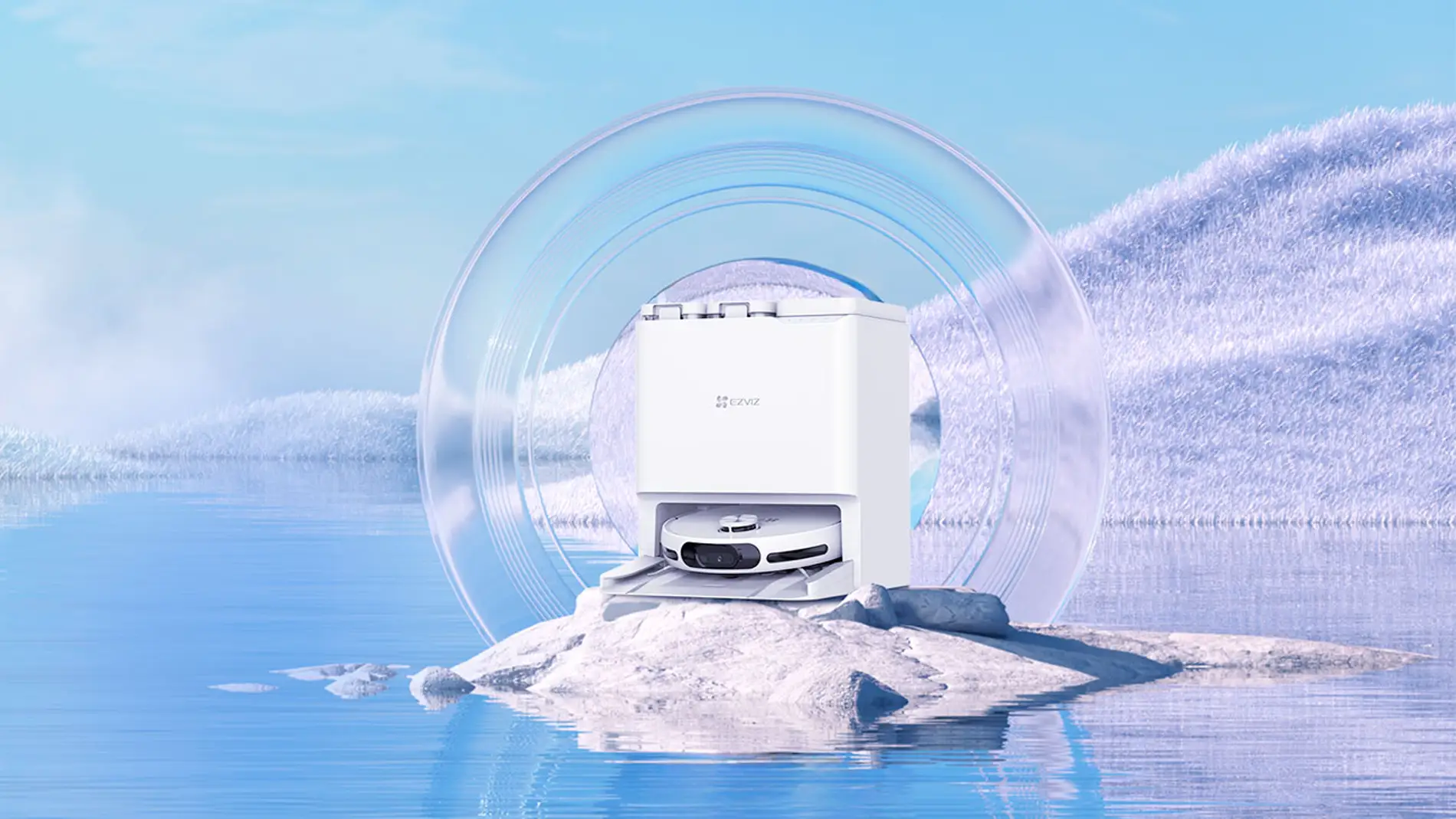 EZVIZ RS20 Pro EZVIZ RS20 Pro