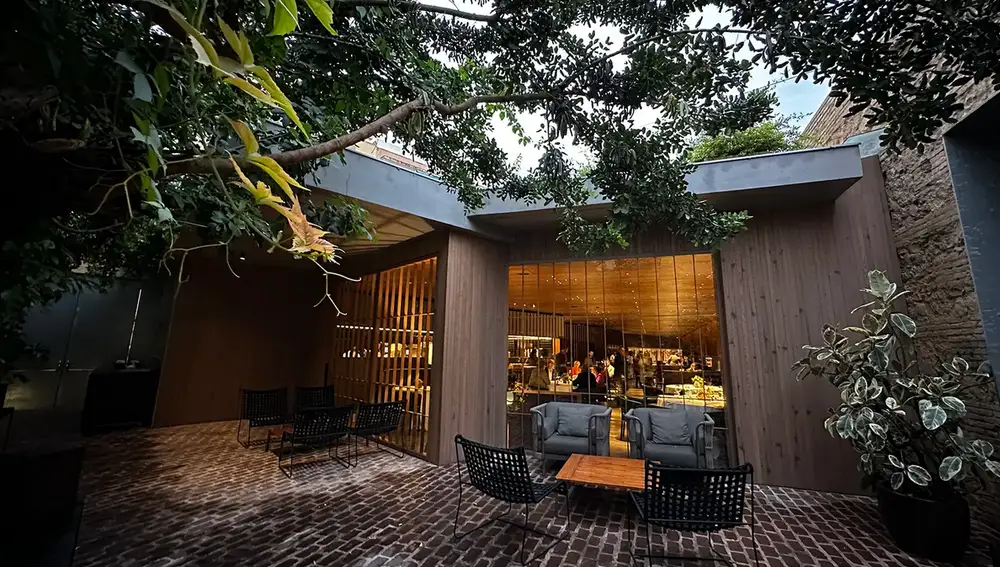 Restaurante Ricard Camarena Restaurante Ricard Camarena