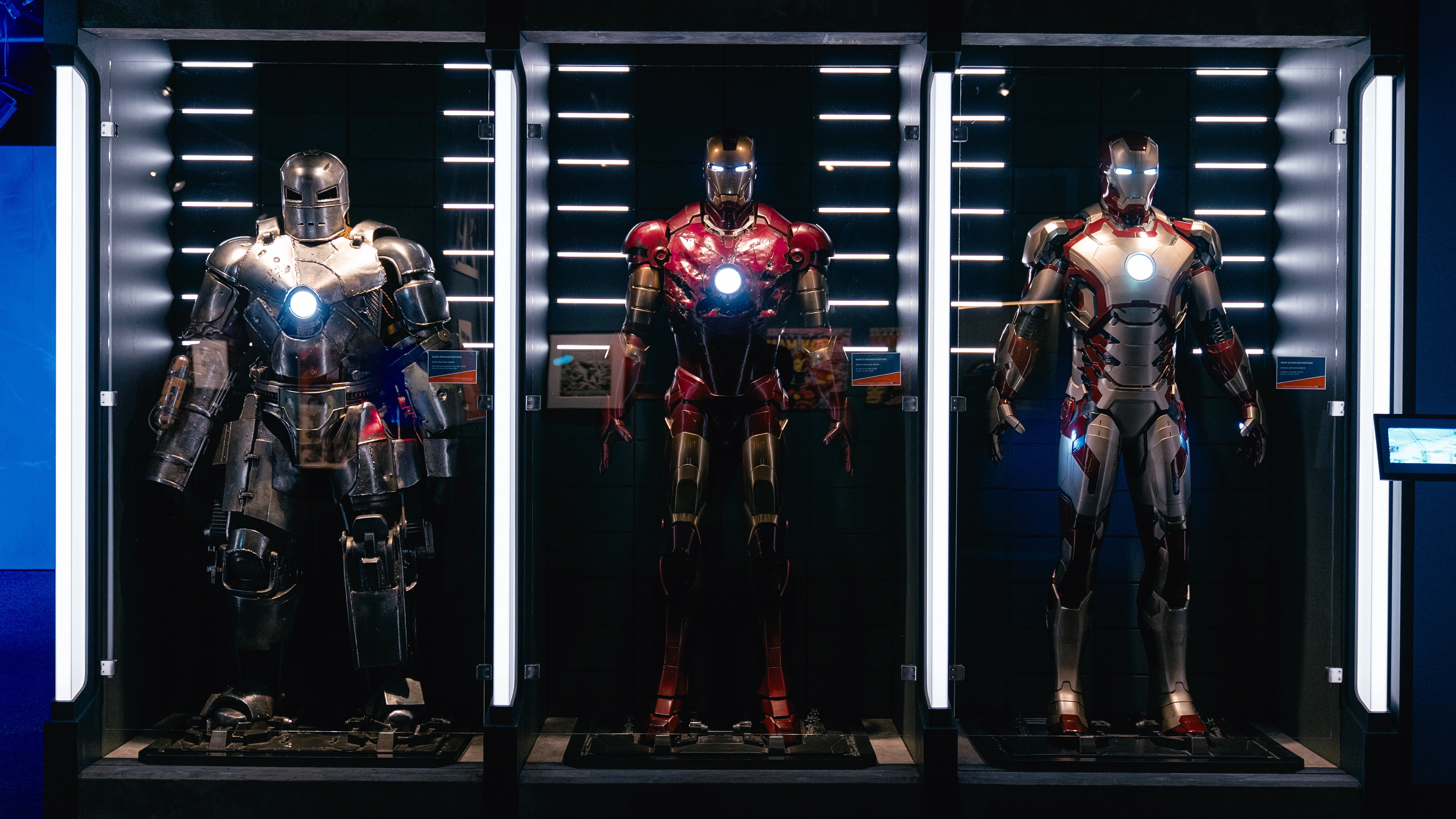 Exposici&oacute;n Marvel: Universe of Super Heroes 