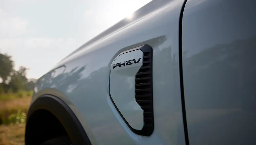 Ford Ranger PHEV Ford Ranger PHEV
