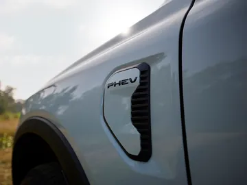 Ford Ranger PHEV Ford Ranger PHEV