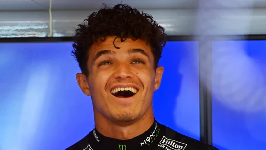Lando Norris Lando Norris