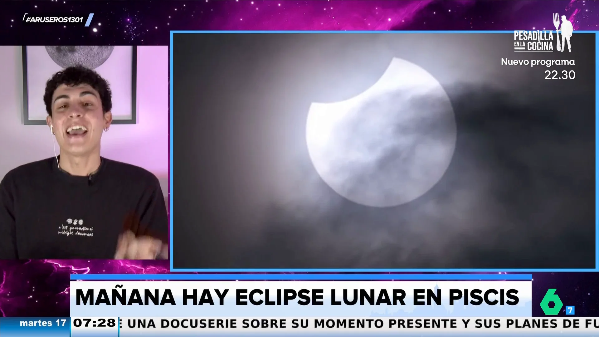 El ritual de Jabifus para atraer abundancia esta semana de eclipse lunar en Piscis: solo necesitas un diente ajo