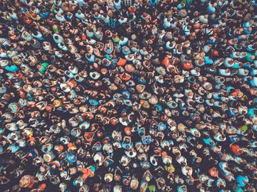 Superpoblación Superpoblación