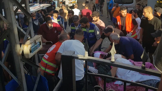 Más de 2.800 heridos al explotar los buscas de miembros de Hizbulá en el Líbano Más de 2.800 heridos al explotar los buscas de miembros de Hizbulá en el Líbano