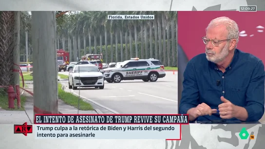 ARV - Núñez Villaverde, sobre Trump ARV - Núñez Villaverde, sobre Trump