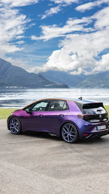 ID.3 GTX FIRE+ICE ID.3 GTX FIRE+ICE