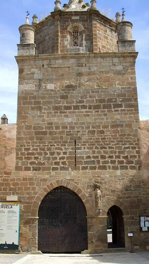 Real Monasterio de Santa María de Veruela Real Monasterio de Santa María de Veruela