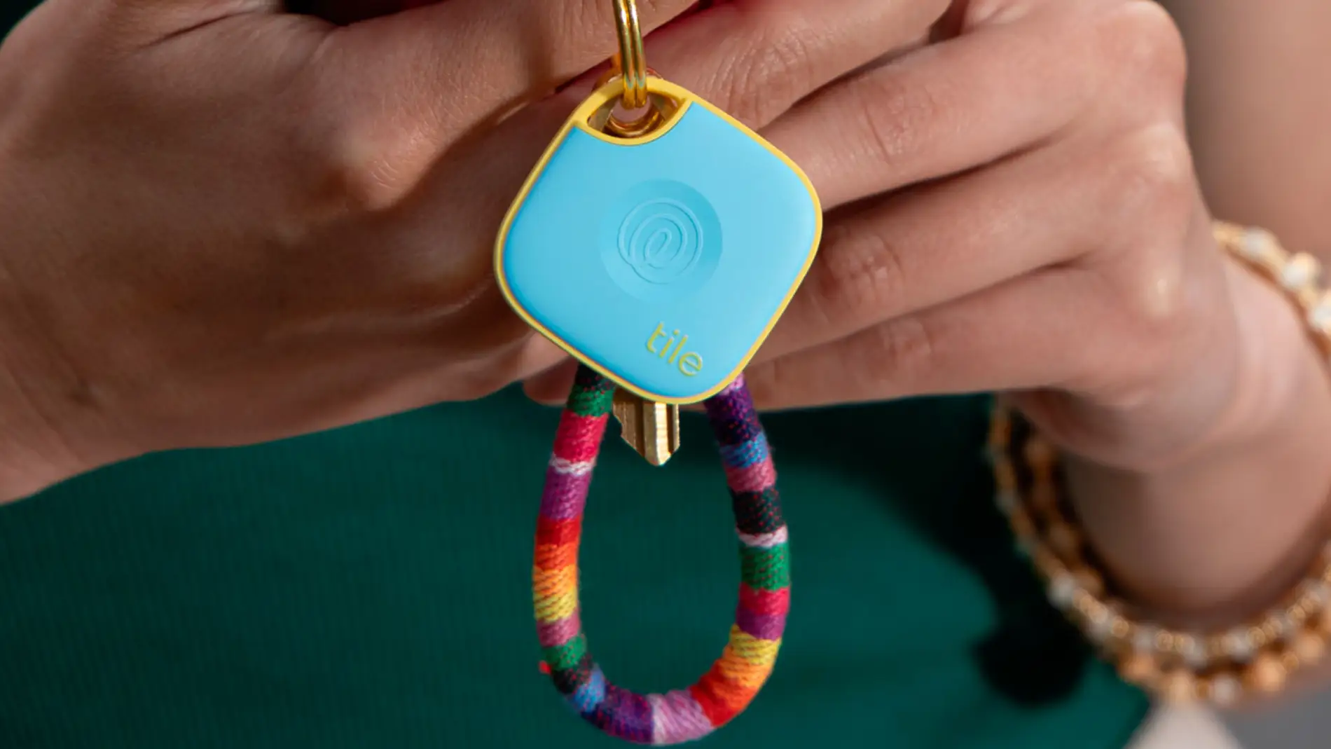 El nuevo Tile Mate El nuevo Tile Mate