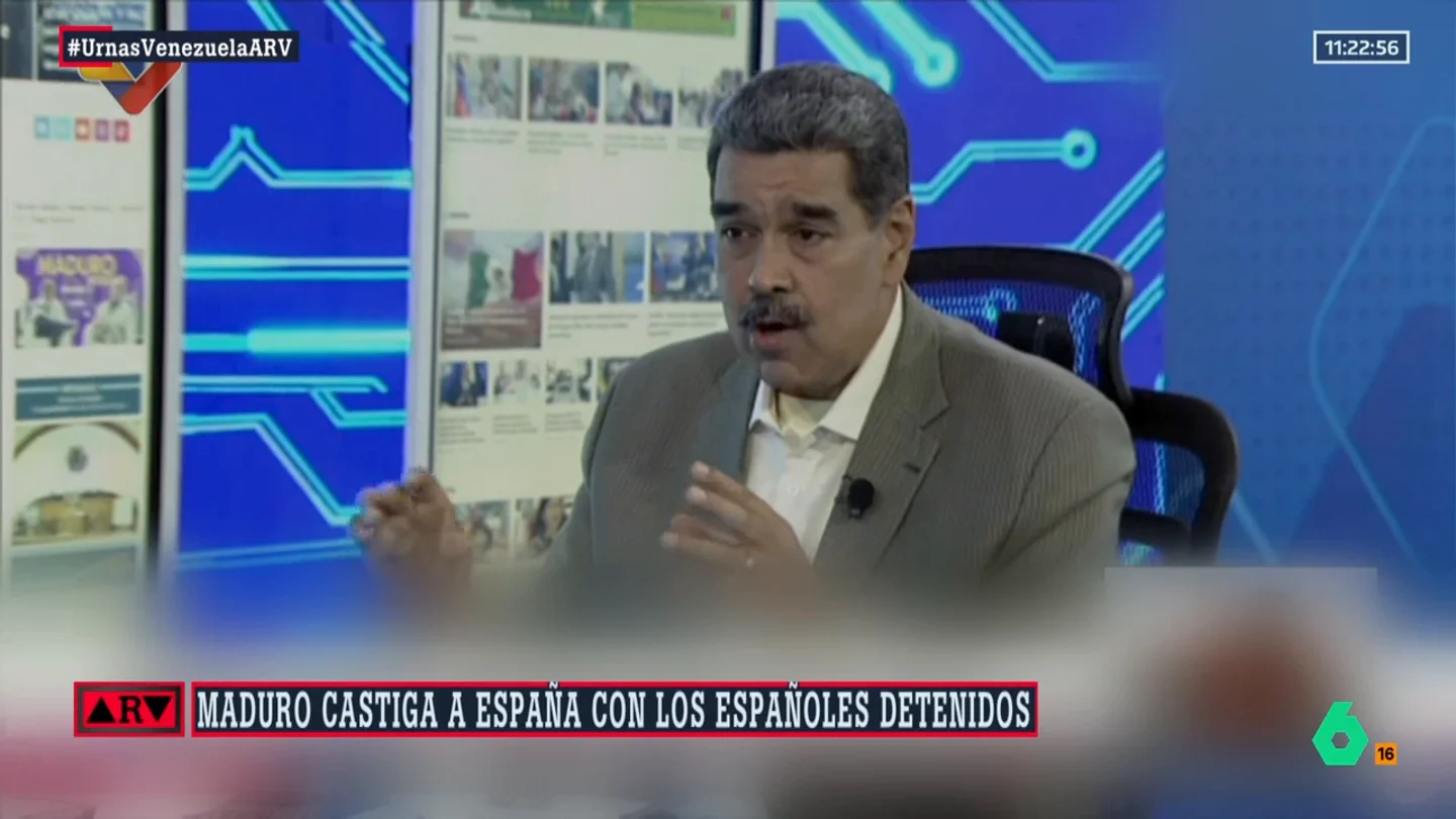 maduro sexta maduro sexta