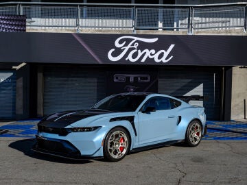 Ford Mustang GTD 2025