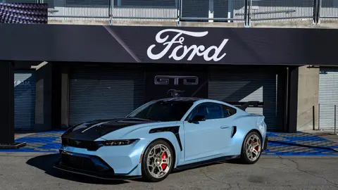 Ford Mustang GTD 2025 Ford Mustang GTD 2025