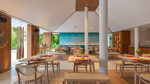 The Village, restaurante Italiano de Raaya by Atmposhere The Village, restaurante Italiano de Raaya by Atmposhere
