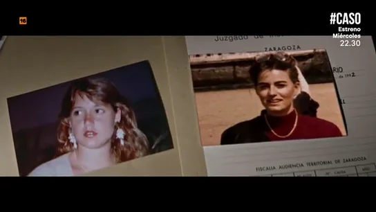 Mercedes Lázaro y Eva María Aznárez, los asesinatos que conmocionaron Zaragoza en 1992, este miércoles en #Caso Mercedes Lázaro y Eva María Aznárez, los asesinatos que conmocionaron Zaragoza en 1992, este miércoles en #Caso