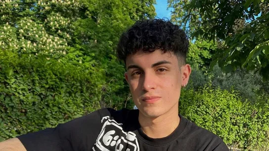 Javier Fuster, el joven de 25 años detrás de Jabifus. Javier Fuster, el joven de 25 años detrás de Jabifus.