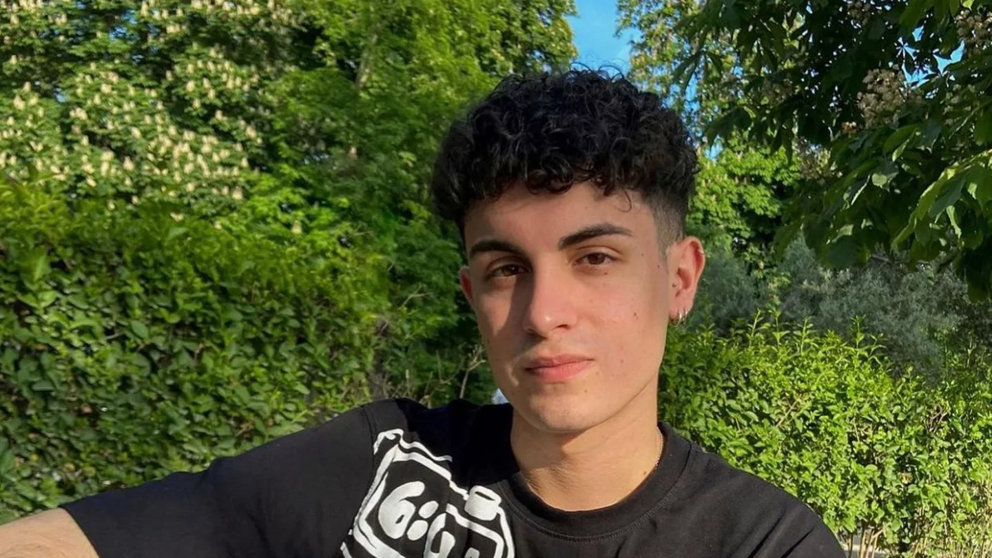 Javier Fuster, el joven de 25 años detrás de Jabifus. Javier Fuster, el joven de 25 años detrás de Jabifus.