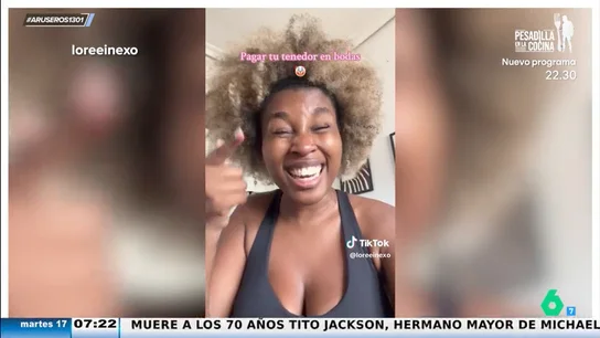 Una mujer estalla contra las bodas en las que tienes que pagar tu tenedor: "Si no tienes dinero, no te cases" Una mujer estalla contra las bodas en las que tienes que pagar tu tenedor: "Si no tienes dinero, no te cases"