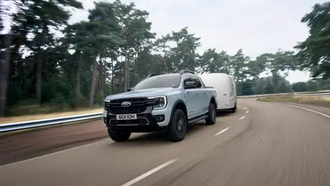 Ford Ranger PHEV Ford Ranger PHEV