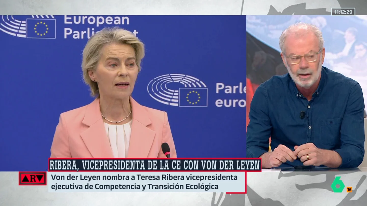 ¿Qué supone el nuevo nombramiento de Teresa Ribera en la Comisión Europea? La respuesta de Jesús Núñez Villaverde ¿Qué supone el nuevo nombramiento de Teresa Ribera en la Comisión Europea? La respuesta de Jesús Núñez Villaverde