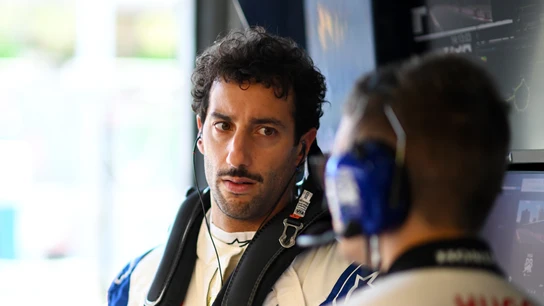 Daniel Ricciardo Daniel Ricciardo