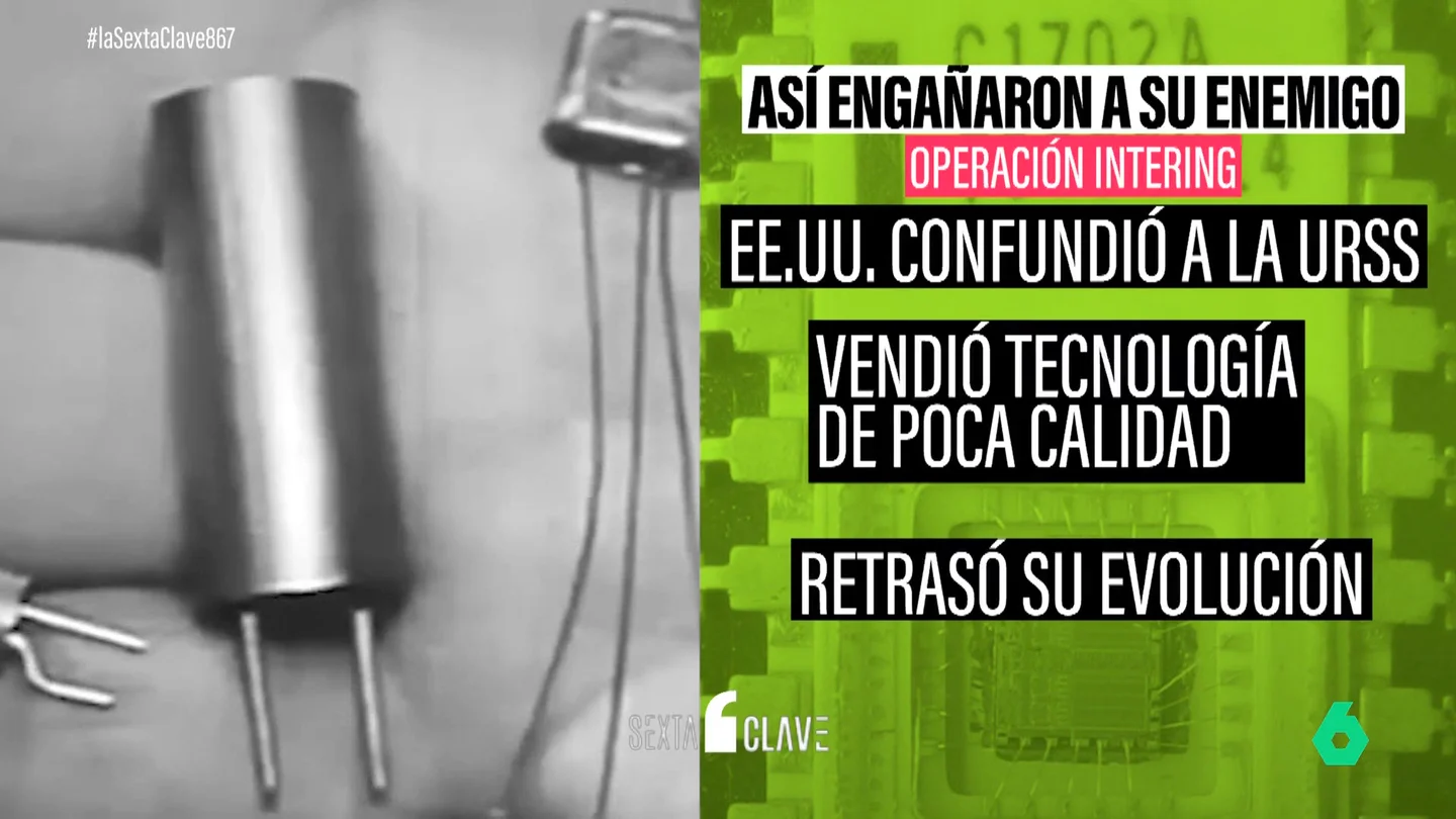 La tecnología como trampa: de la 'operación Sokoa' contra ETA a la táctica de EEUU durante la Guerra Fría La tecnología como trampa: de la 'operación Sokoa' contra ETA a la táctica de EEUU durante la Guerra Fría