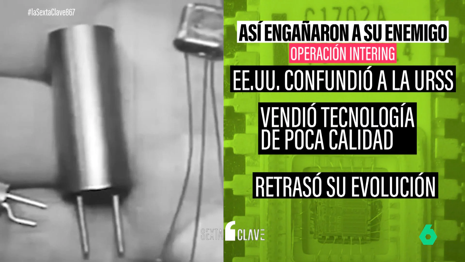 La tecnología como trampa: de la 'operación Sokoa' contra ETA a la táctica de EEUU durante la Guerra Fría