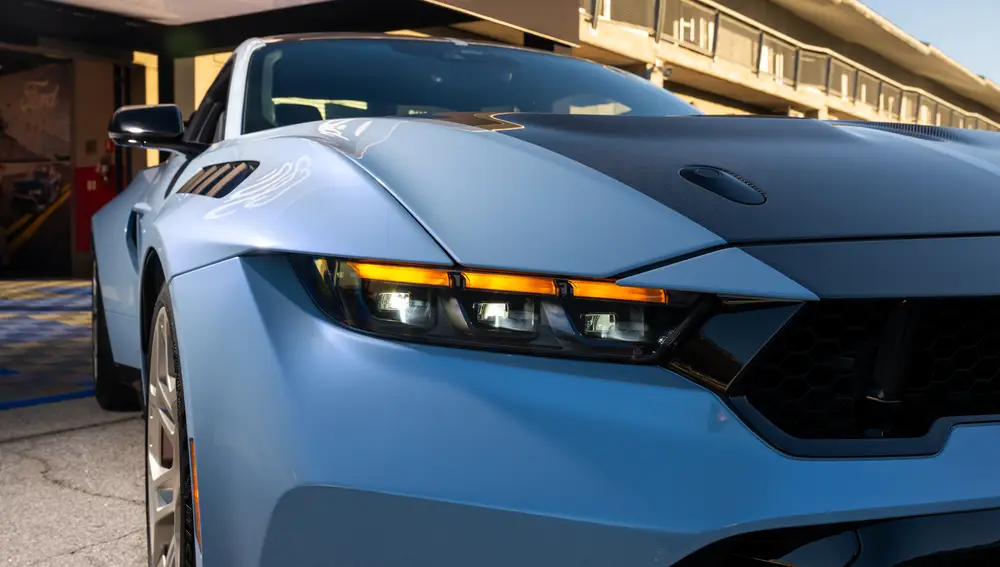 Ford Mustang GTD Ford Mustang GTD