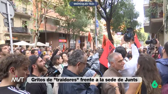 protesta contra juns protesta contra juns