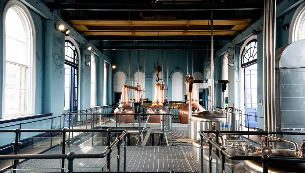 Titanic Distillers Titanic Distillers